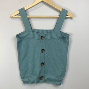 AMARYLLIS • knit tank